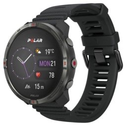 Polar Grit X2 Pro GPS Bluetooth AMOLED Resistencia al Agua WR100 Negro