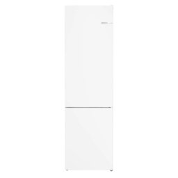 Frigorífico Combi Bosch KGN39VWEB Total No Frost 203cm 368L E Blanco
