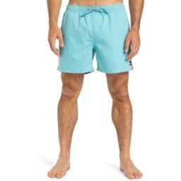 Quiksilver Bañador de hombre Everyday Beach 15' . Azul XS