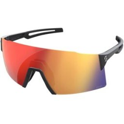 Scott Gafas de sol de ciclismo STRIDE COMPACT lente categoría 3 . Negro