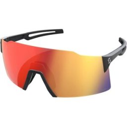 Scott Gafas de sol de ciclismo STRIDE lente categoría 3 . Negro