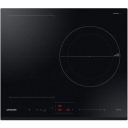 Samsung Placa inducción Zona gigante Dual Flex - NZ63B5046GK/U1 (Reacondicionado Grado B). Negro