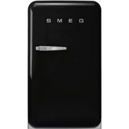 SMEG Frigorífico 1 puerta , Compresor Inverter, 270 litros, Azul tormenta, apertura a la derecha - FAB28RDSB6. Azul Tormenta