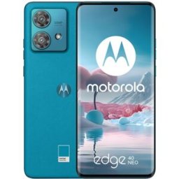 Motorola edge 40 NEO 12 GB + 256 GB móvil libre (Reacondicionado grado B). Azul
