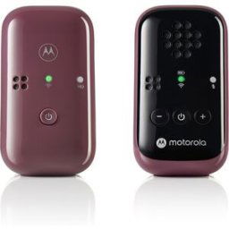 Motorola Vigilabebes Audio HD de viaje PIP12. Morado niño