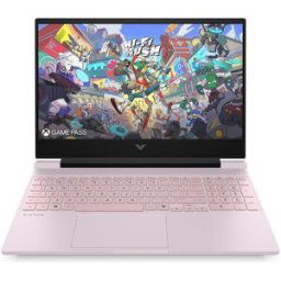 HP Portátil Gaming Victus 15-fa2010ns, i5-13420H, 16GB, 512GB SSD, Nvidia GeForce RTX 4050 6GB, 15,6', W11 (Reacondicionado A estrenar). Rosa