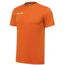 Kelme Camiseta de niños Campus . Naranja 4 Años