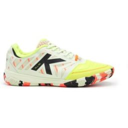 Kelme Zapatillas de fútbol sala unisex All In . Verde 45