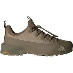 The North Face Botas bajas urbanas con cremallera de hombre Glenclyffe. Marrón 45,5