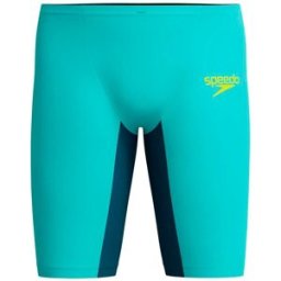 Speedo Bañador de natación de hombre Fastskin LZR Pure Valor 2.0 Jammer . Azul Turquesa 3XS