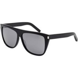 Yves Saint Laurent Gafas de sol SL 1 Negro