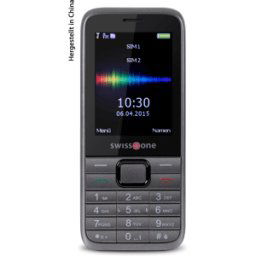SWISSTONE SC560 - Teléfono móvil, dual SIM