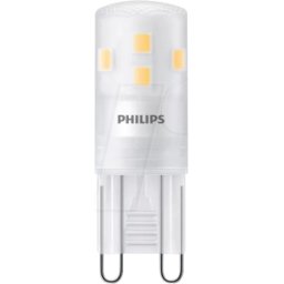 PHILIPS PHI 30181800 - Luz de zócalo de pasador LED, G9, 1,9 W, 220 lm, 2700 K.