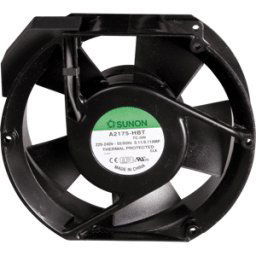 SUNON FAN A2175 HBT-TC - Ventilador axial CA Ø 172 mm