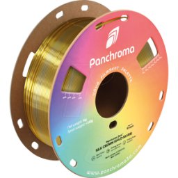 POLYMAKER CA3027 - Filamento, Panchroma PLA, Corona de seda doble, 1,75 mm, 1 kg