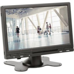 VELLEMAN VEL MON7T1 - Monitor de vigilancia, 7'' (18 cm), TFT, EEK A