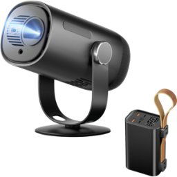 DANGBEI FREEDO B - Proyector / proyector, Freedo, 1080p, led, con banco de energ&ia