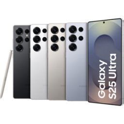 SM-S938BZBGEUB - Samsung Galaxy S25 Ultra 512GB Titanium Silverlue