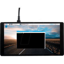 WAVESHARE RASP PI 5 AMOLED - Raspberry Pi Shield - Pantalla AMOLED touch, 5.5'', 1080x1920 pix