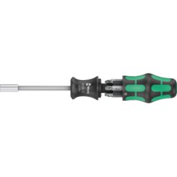 WERA 05051511001 - Juego de puntas Kraftform Kompakt 27 juego 2, 7 piezas
