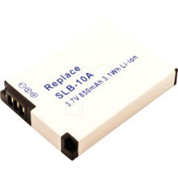 FREI AKKU 40688 - Batería, cámara digital, compatible, 850 mAh
