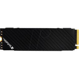 VERBATIM 49367 - Verbatim VI7000G PCIe NVMe M.2 SSD 1 TB