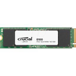 CT2000E100SSD8 - CRUCIAL E100 PCIe 4,0 NVMe M.2 SSD 2 TB