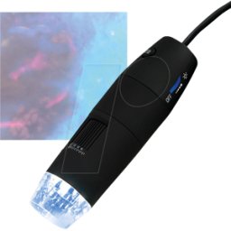 PCE INSTRUMENTS PCE MM 200UV - Microscopio UV digital PCE-MM 200UV