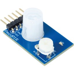 DIGILENT DIGIL 410-389 - PMod PIR: Sensor de movimiento pasivo por infrarrojos