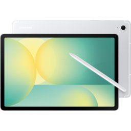 SAMSUNG SM-X520NZSREUB - Tableta, Galaxy Tab S10 FE, 128GB, Wi-Fi, plata