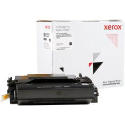XEROX 006R03653 - Tóner, negro, 87X, reconstruido, HP