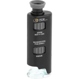 PCE INSTRUMENTS PCE DHM 2 - MICROSCOPIO LED PCE-DHM 2