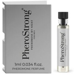 PheroStrong Pheromone Perfume By Night For Men 1ml