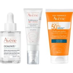 Avene pack reparador intenso
