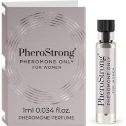 PheroStrong Pheromone Perfume Only For Women 1ml