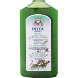 INTEA Champu Te Verde Y Menta 250 ml