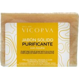 energy aloe Pastilla Jabon Azufre