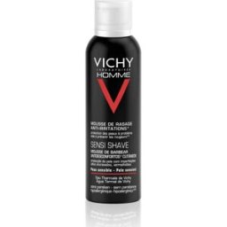 Vichy Homme Espuma de Afeitado Anti-irritaciones 200ml