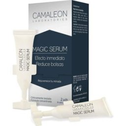 Camaleon Cosmetics Camaleon Magic Sérum Bolsas y Ojos Neutro 2x2ml