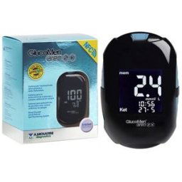 GlucoMen Areo 2K Glucómetro 1ud