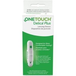 One Touch Delica Plus Glucómetro 1ud