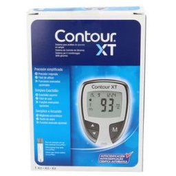 Contour XT glucómetro 1ud