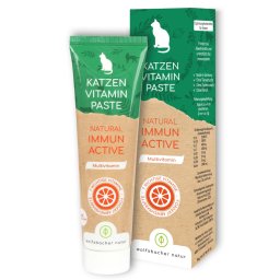 Wolfsbacher Vitamin Paste para gatos - 100 g