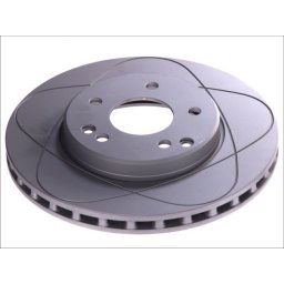 Disco de freno ATE Power Disc 24.0325-0110.1, 1 Pieza