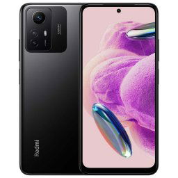 Xiaomi Redmi Note 12S Libre Negro 6 GB RAM 128 GB