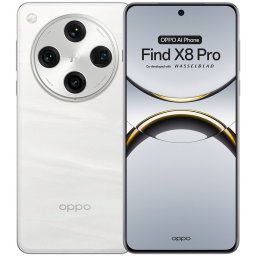 OPPO Find X8 Pro 5G 16/512GB Blanco Libre