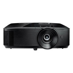 Proyector Optoma SVGA 4000 Lúmenes DLP S336 HDMI/VGA 10W Altavoz Eco Negro