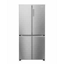 Frigorífico Haier Cube 83 Serie 7 HCR7818DNMM Multipuerta 467L D Acero Inox