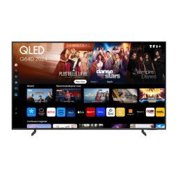 Samsung QLED Q64D 75" 4K UHD Smart TV AirSlim Quantum HDR Q-Symphony