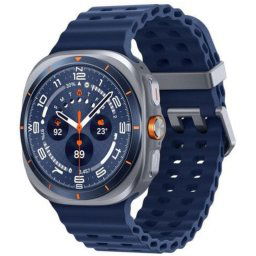 Smartwatch Samsung Galaxy Watch Ultra 4G AMOLED Azul 64GB GPS salud deportiva